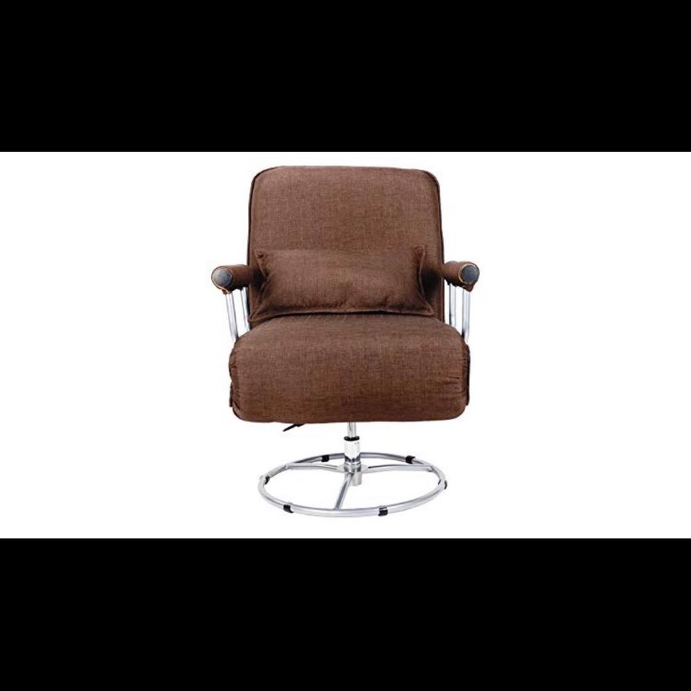 Folding lounge chair